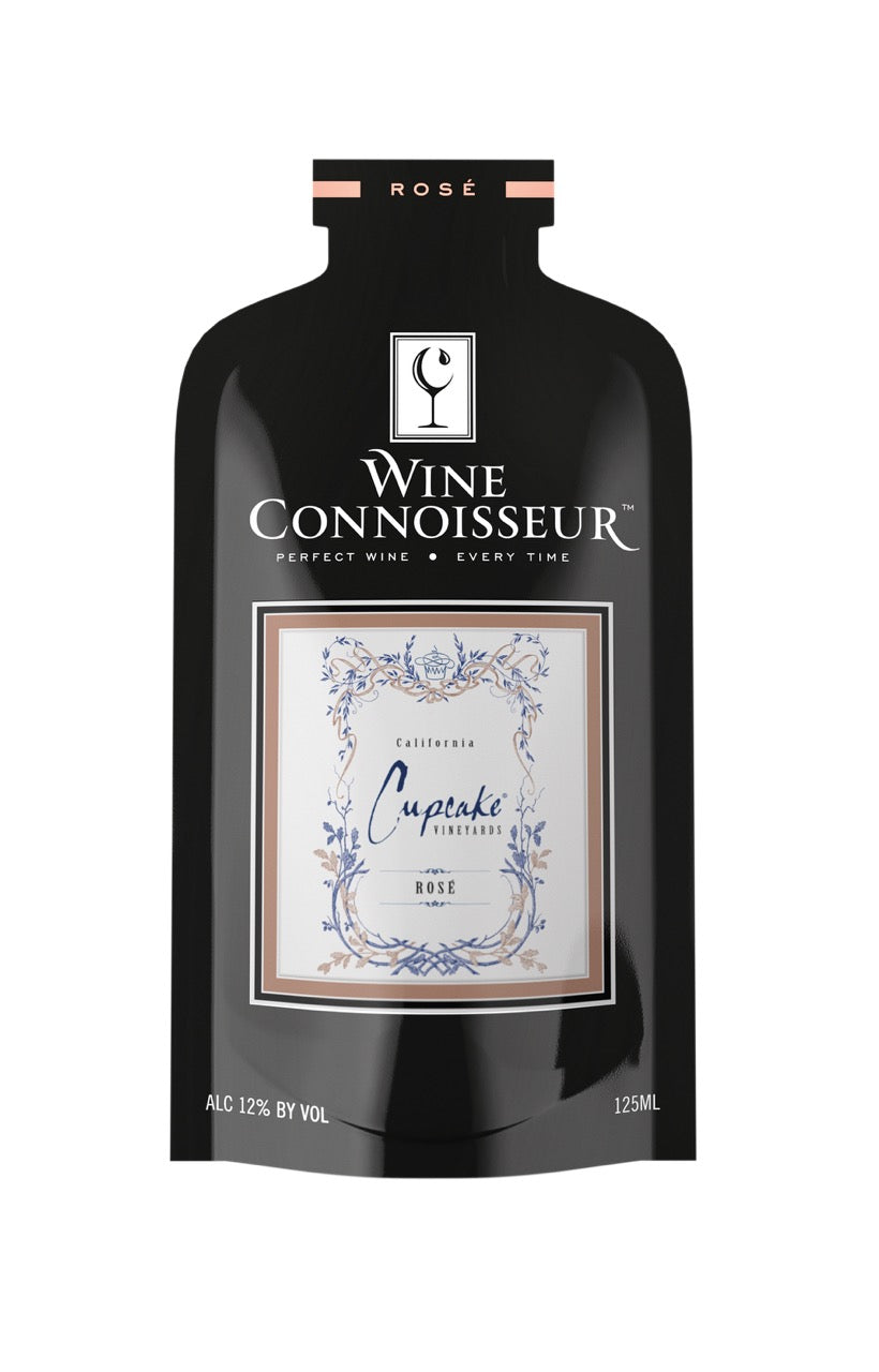 WC Chloe Rosé + Cupcake Rosé