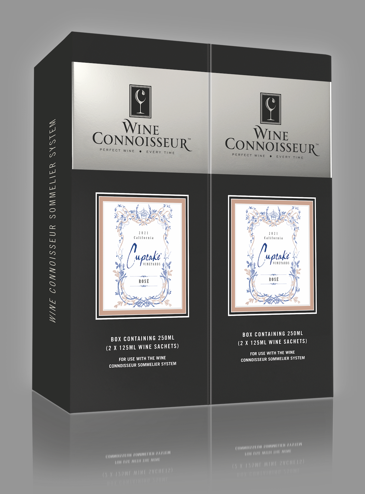 WC Cupcake Vineyards 12%