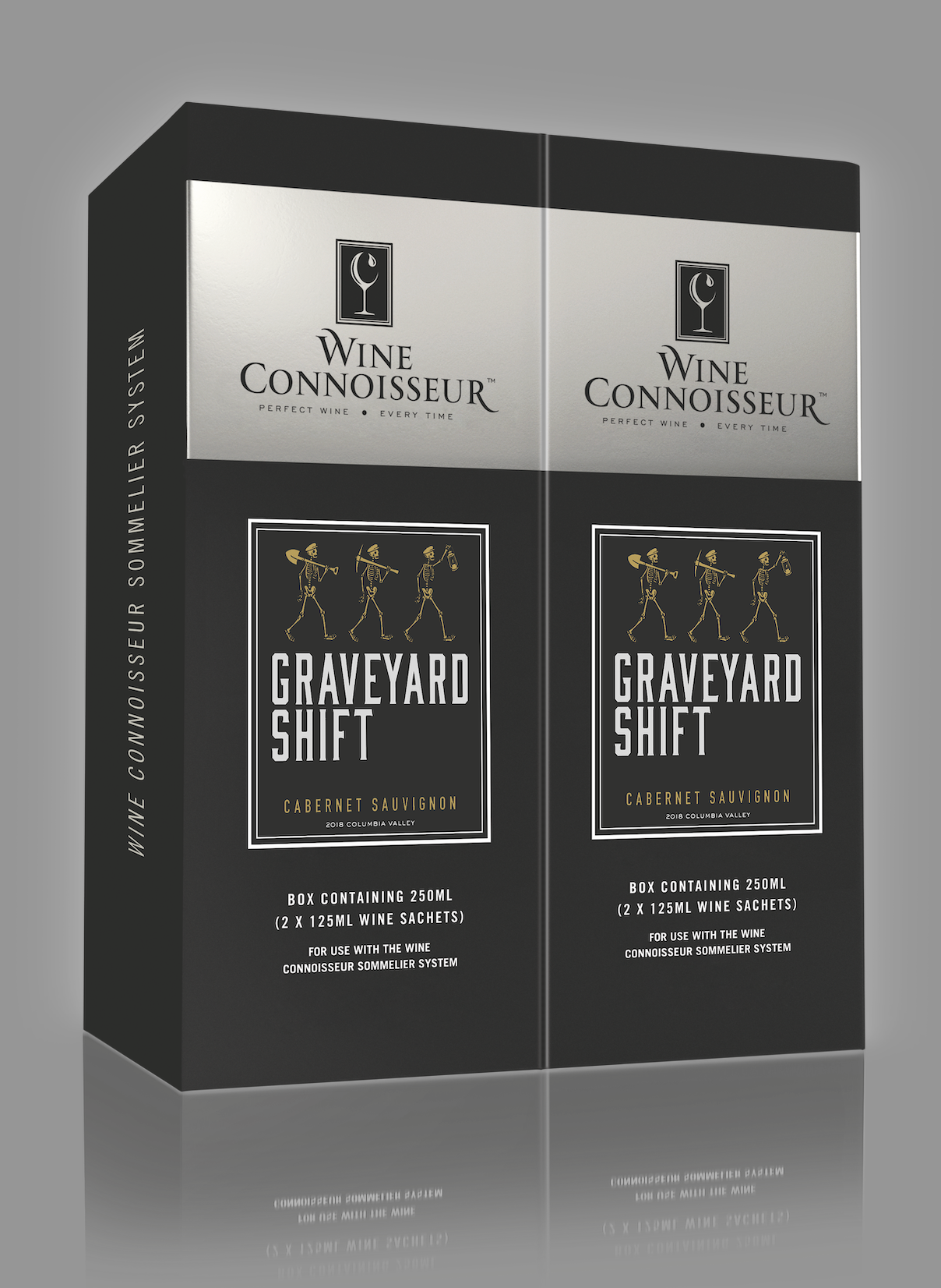 WC Graveyard Shift Cab 2018 13.5%