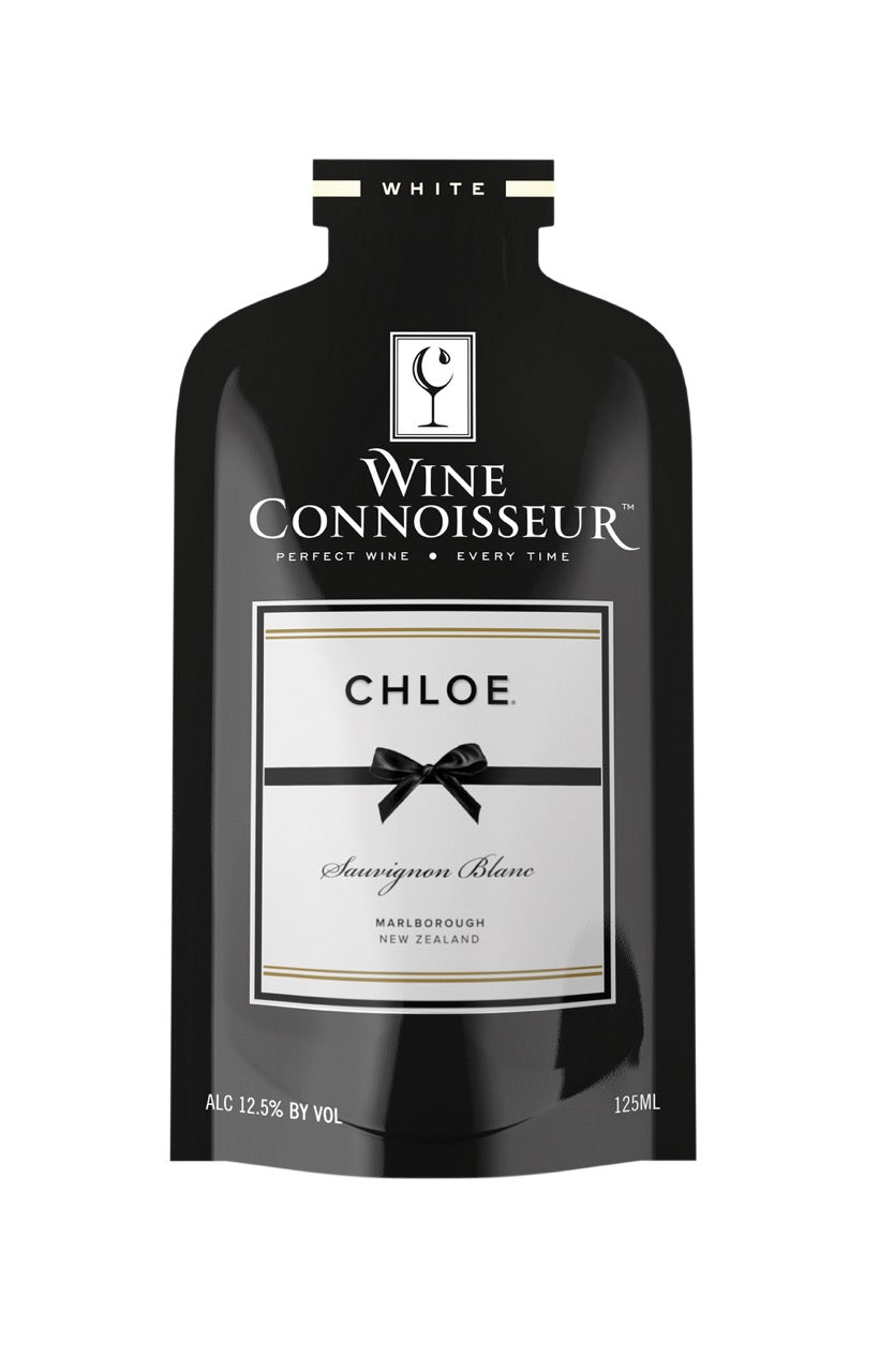 WC BENZIGER Chardonnay + CHLOE Sauvignon Blanc